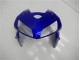 Blau Schwarz CBR 600 RR 05-06 Verkleidungen Blau Schwarz CBR 600 RR 05-06 Verkleidungen