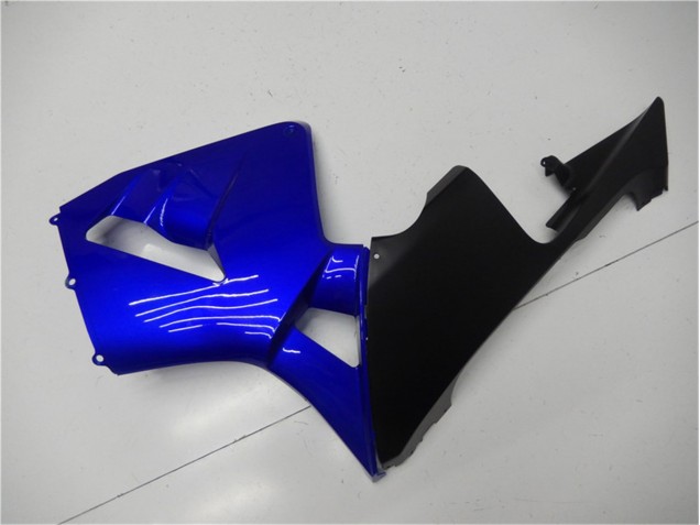 Blau Schwarz CBR 600 RR 05-06 Verkleidungen Blau Schwarz CBR 600 RR 05-06 Verkleidungen