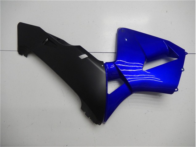 Blau Schwarz CBR 600 RR 05-06 Verkleidungen Blau Schwarz CBR 600 RR 05-06 Verkleidungen
