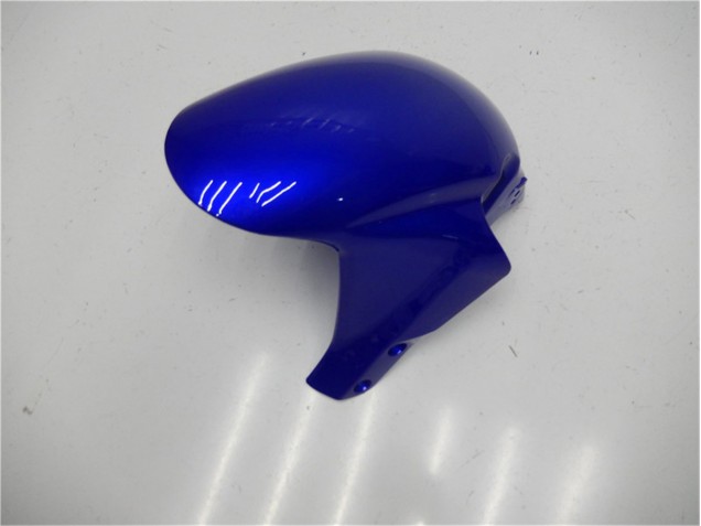 Blau Schwarz CBR 600 RR 05-06 Verkleidungen Blau Schwarz CBR 600 RR 05-06 Verkleidungen