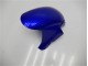 Blau Schwarz CBR 600 RR 05-06 Verkleidungen Blau Schwarz CBR 600 RR 05-06 Verkleidungen
