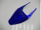 Blau Schwarz CBR 600 RR 05-06 Verkleidungen Blau Schwarz CBR 600 RR 05-06 Verkleidungen