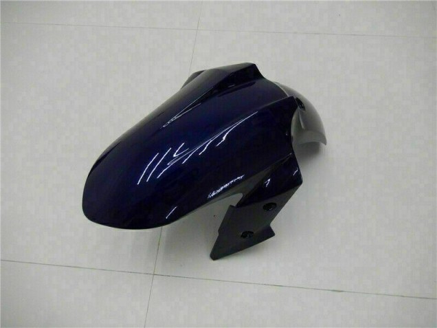 Blau Schwarz EX300 13-16 Verkleidungen