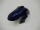 Blau Schwarz EX300 13-16 Verkleidungen