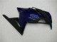 Blau Schwarz EX300 13-16 Verkleidungen