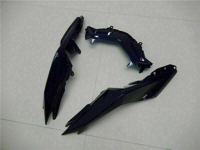 Blau Schwarz EX300 13-16 Verkleidungen