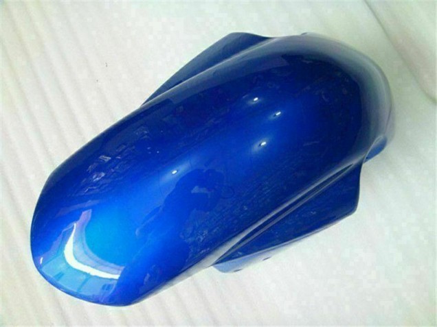 Blau Schwarz GSXR 1000 K3 03-04 Verkleidungen Blau Schwarz GSXR 1000 K3 03-04 Verkleidungen