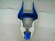 Blau Schwarz GSXR 1000 K3 03-04 Verkleidungen Blau Schwarz GSXR 1000 K3 03-04 Verkleidungen