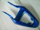 Blau Schwarz GSXR 1000 K3 03-04 Verkleidungen Blau Schwarz GSXR 1000 K3 03-04 Verkleidungen