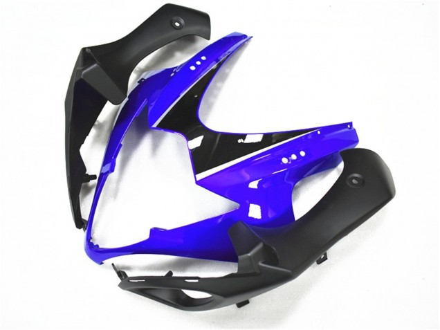 Blau Schwarz GSXR 1000 K5 05-06 Verkleidung Blau Schwarz GSXR 1000 K5 05-06 Verkleidung