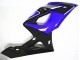 Blau Schwarz GSXR 1000 K5 05-06 Verkleidung Blau Schwarz GSXR 1000 K5 05-06 Verkleidung
