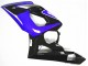 Blau Schwarz GSXR 1000 K5 05-06 Verkleidung Blau Schwarz GSXR 1000 K5 05-06 Verkleidung