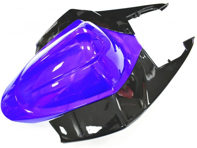 Blau Schwarz GSXR 1000 K5 05-06 Verkleidung Blau Schwarz GSXR 1000 K5 05-06 Verkleidung