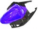 Blau Schwarz GSXR 1000 K5 05-06 Verkleidung Blau Schwarz GSXR 1000 K5 05-06 Verkleidung
