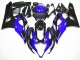 Blau Schwarz GSXR 1000 K5 05-06 Verkleidung Blau Schwarz GSXR 1000 K5 05-06 Verkleidung
