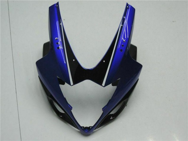 Blau Schwarz GSXR 1000 K5 05-06 Verkleidungen Blau Schwarz GSXR 1000 K5 05-06 Verkleidungen
