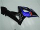 Blau Schwarz GSXR 1000 K5 05-06 Verkleidungen Blau Schwarz GSXR 1000 K5 05-06 Verkleidungen