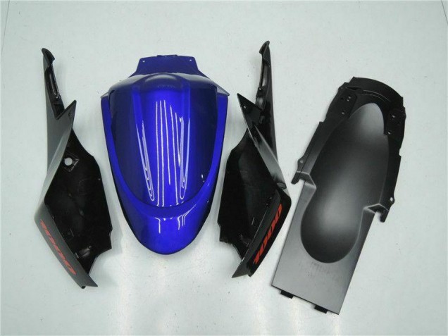 Blau Schwarz GSXR 1000 K5 05-06 Verkleidungen Blau Schwarz GSXR 1000 K5 05-06 Verkleidungen