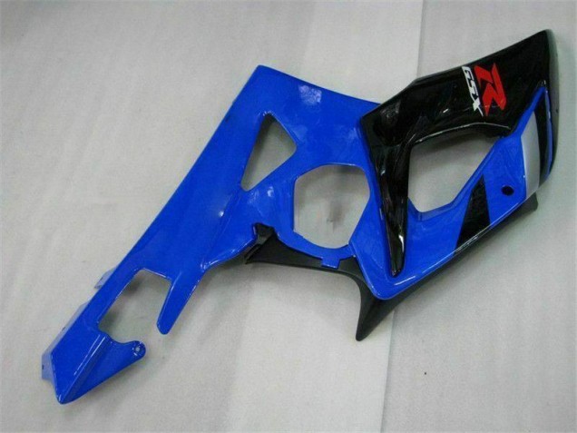 Blau Schwarz GSXR 1000 K5 05-06 Verkleidungen & Plastik Blau Schwarz GSXR 1000 K5 05-06 Verkleidungen & Plastik