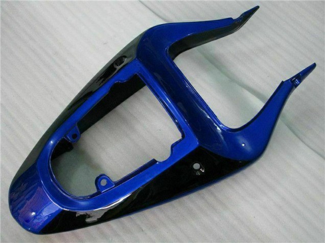 Blau Schwarz GSXR 600 / 750 K1 K2 K3 01-03 Verkleidung Blau Schwarz GSXR 600 / 750 K1 K2 K3 01-03 Verkleidung