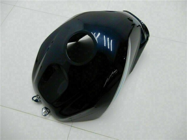 Blau Schwarz GSXR 600 / 750 K4 04-05 Verkleidungen & Plastik Blau Schwarz GSXR 600 / 750 K4 04-05 Verkleidungen & Plastik