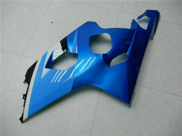 Blau Schwarz GSXR 600 / 750 K4 04-05 Verkleidungen & Plastik Blau Schwarz GSXR 600 / 750 K4 04-05 Verkleidungen & Plastik