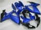Blau Schwarz GSXR 600 / 750 K6 06-07 Verkleidung Blau Schwarz GSXR 600 / 750 K6 06-07 Verkleidung