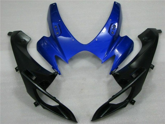 Blau Schwarz GSXR 600 / 750 K6 06-07 Verkleidung Blau Schwarz GSXR 600 / 750 K6 06-07 Verkleidung