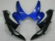 Blau Schwarz GSXR 600 / 750 K6 06-07 Verkleidung Blau Schwarz GSXR 600 / 750 K6 06-07 Verkleidung