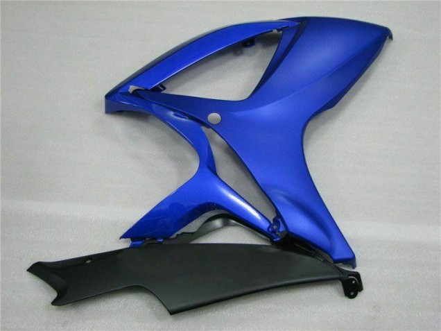 Blau Schwarz GSXR 600 / 750 K6 06-07 Verkleidung Blau Schwarz GSXR 600 / 750 K6 06-07 Verkleidung