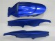Blau Schwarz GSXR 600 / 750 K6 06-07 Verkleidung Blau Schwarz GSXR 600 / 750 K6 06-07 Verkleidung
