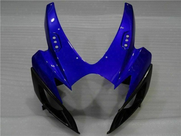 Blau Schwarz GSXR 600 / 750 K6 06-07 Verkleidungen Blau Schwarz GSXR 600 / 750 K6 06-07 Verkleidungen
