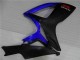 Blau Schwarz GSXR 600 / 750 K6 06-07 Verkleidungen Blau Schwarz GSXR 600 / 750 K6 06-07 Verkleidungen