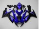 Blau Schwarz GSXR 600 / 750 K6 06-07 Verkleidungen & Plastik Blau Schwarz GSXR 600 / 750 K6 06-07 Verkleidungen & Plastik