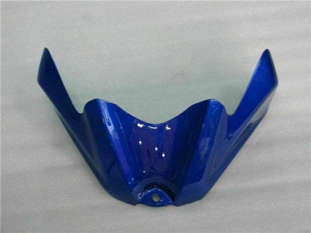 Blau Schwarz GSXR 600 / 750 K8 08-10 Verkleidung Blau Schwarz GSXR 600 / 750 K8 08-10 Verkleidung