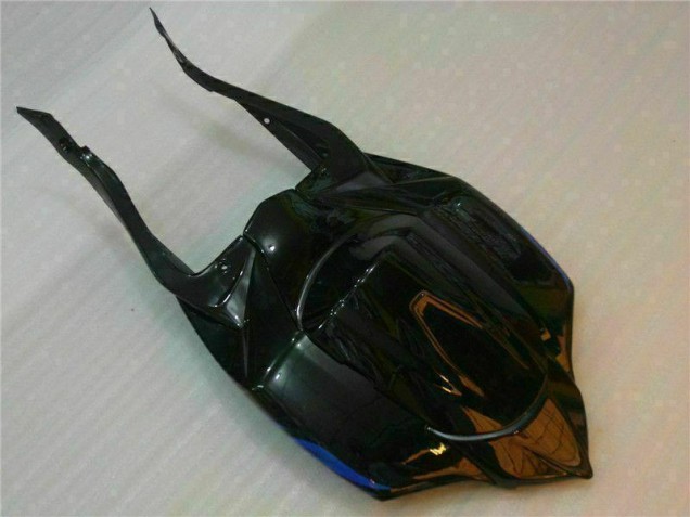 Blau Schwarz GSXR 600 / 750 K8 08-10 Verkleidungen Blau Schwarz GSXR 600 / 750 K8 08-10 Verkleidungen