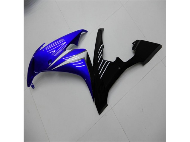 Blau Schwarz R1 04-06 Verkleidungen & Plastik