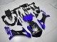 Blau Schwarz R1 15-19 Verkleidung Blau Schwarz R1 15-19 Verkleidung