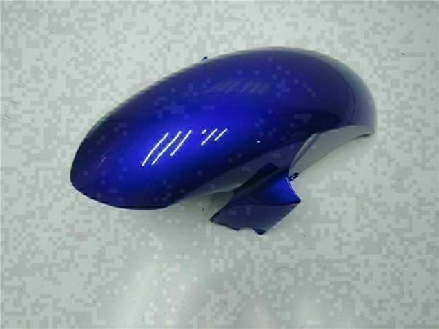 Blau Schwarz R6 06-07 Verkleidung & Plastik Blau Schwarz R6 06-07 Verkleidung & Plastik