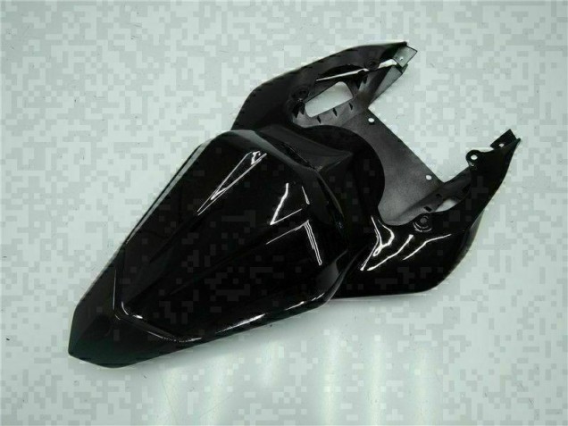 Blau Schwarz R6 06-07 Verkleidungen Blau Schwarz R6 06-07 Verkleidungen
