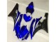 Blau Schwarz R6 06-07 VollVerkleidungen & Plastik