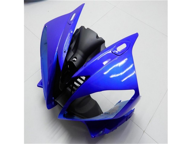Blau Schwarz R6 06-07 VollVerkleidungen & Plastik