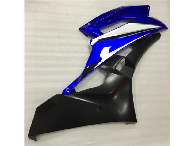 Blau Schwarz R6 06-07 VollVerkleidungen & Plastik