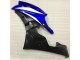 Blau Schwarz R6 06-07 VollVerkleidungen & Plastik