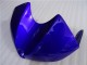Blau Schwarz R6 08-16 Verkleidungen