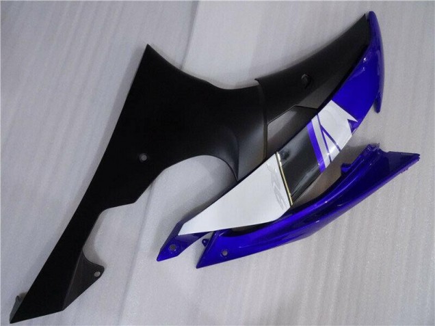 Blau Schwarz R6 08-16 Verkleidungen