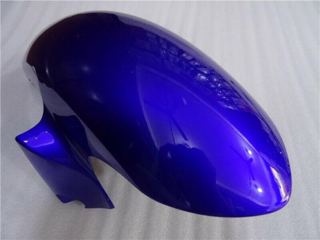 Blau Schwarz R6 08-16 Verkleidungen