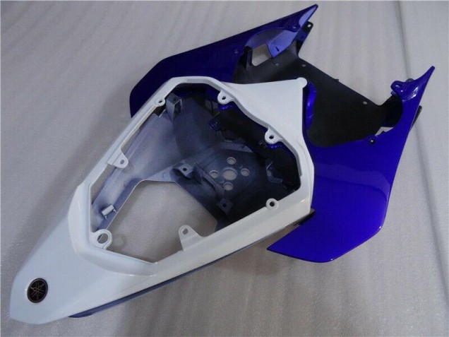 Blau Schwarz R6 08-16 Verkleidungen