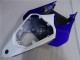 Blau Schwarz R6 08-16 Verkleidungen
