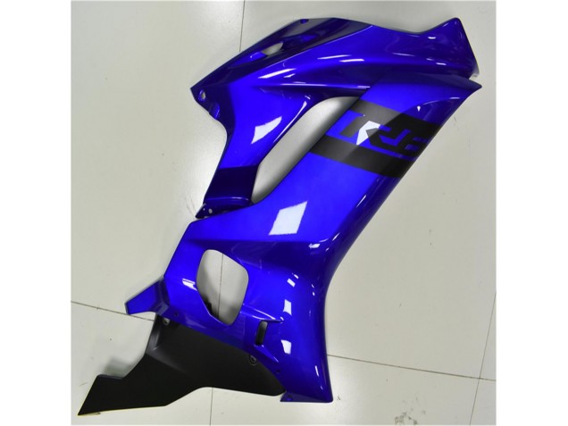 Blau Schwarz R6 17-23 Verkleidungen Blau Schwarz R6 17-23 Verkleidungen